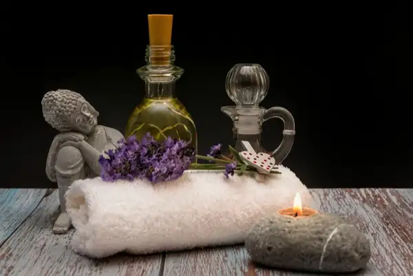 Aromatherapiemassage